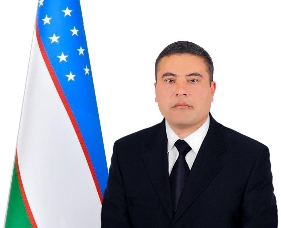 Ibragimov Toxir Ilxamovich